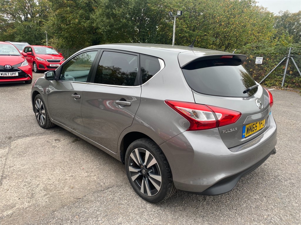 Used Nissan Pulsar 2015 for sale - 76290160: Photo 9