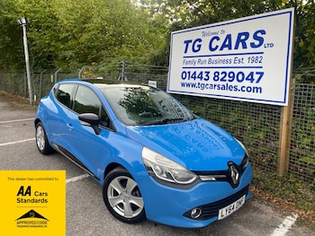 Used Renault Clio 2014 for sale - 76117206: Photo