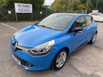 Used Renault Clio 2014 for sale - 76117206: Photo