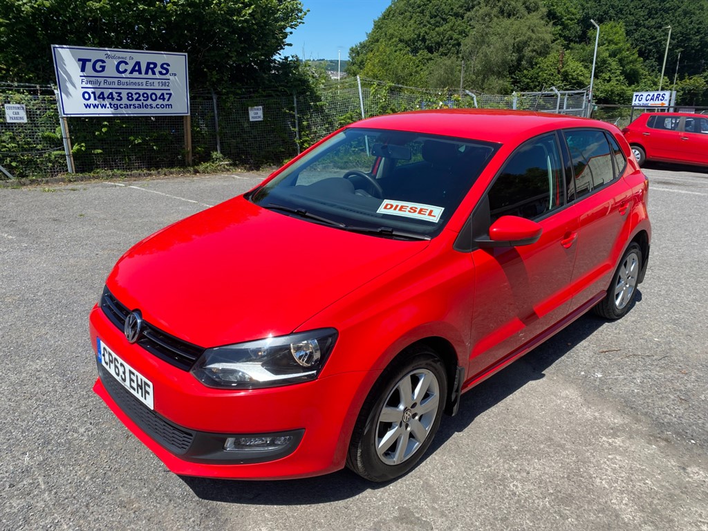 Used Volkswagen Polo 2013 for sale - 77653369: Photo 2