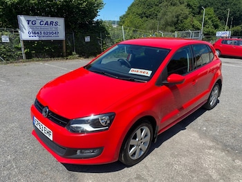 Used Volkswagen Polo 2013 for sale - 77653369: Photo