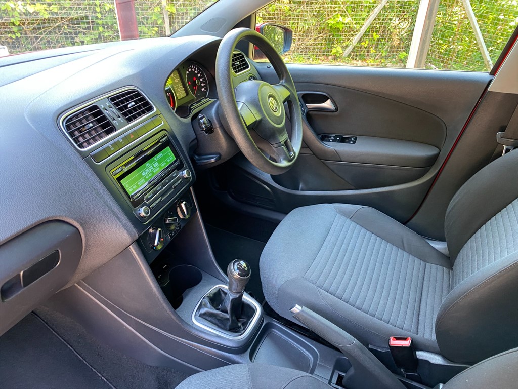 Used Volkswagen Polo 2013 for sale - 77653369: Photo 4