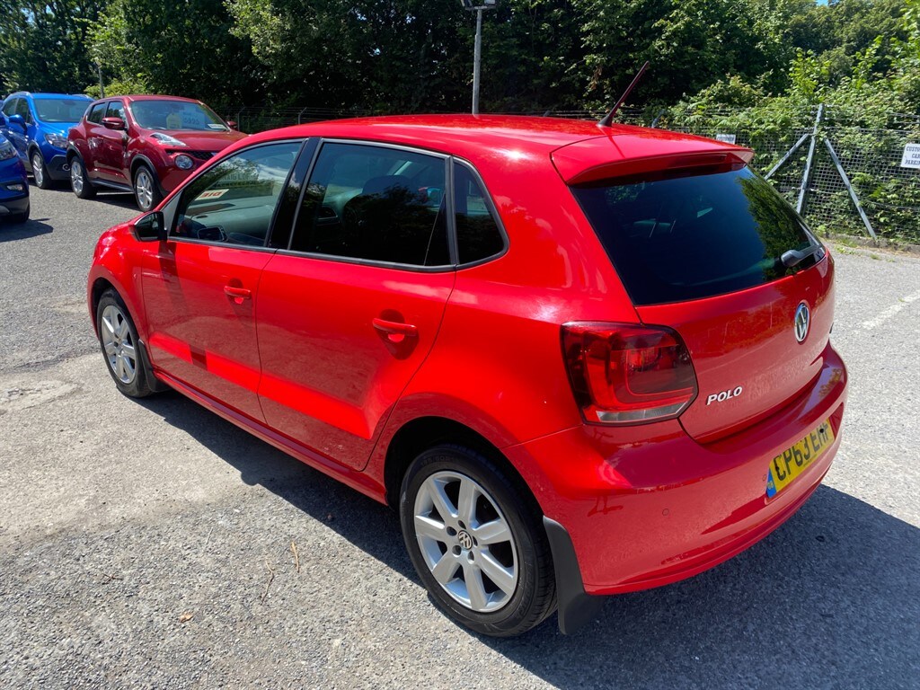 Used Volkswagen Polo 2013 for sale - 77653369: Photo 7