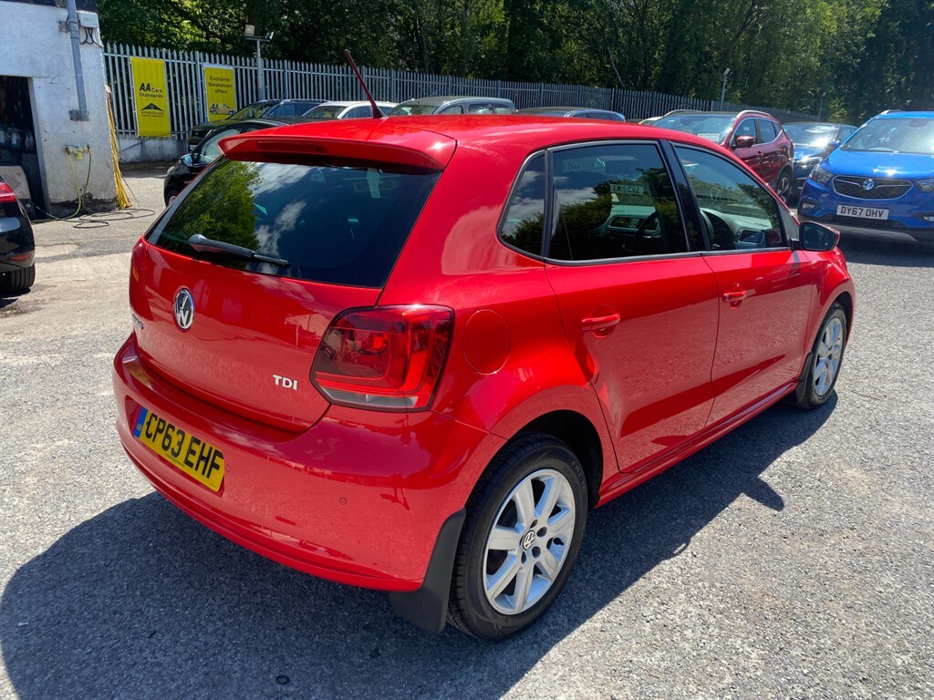 Used Volkswagen Polo 2013 for sale - 77653369: Photo 9