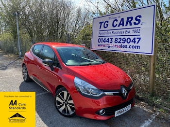 Renault Clio feature image