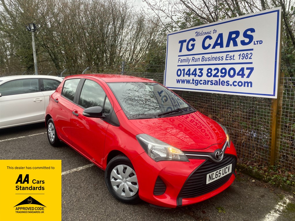 Used Toyota Yaris 2015 for sale - 77170779: Photo 1