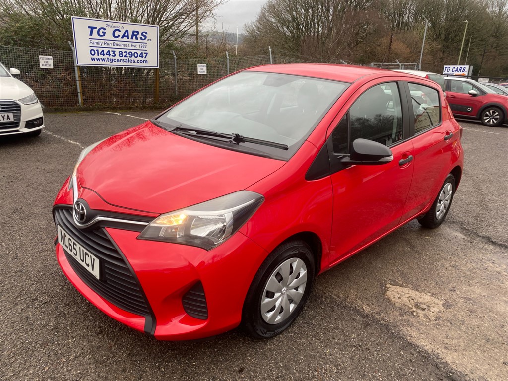 Used Toyota Yaris 2015 for sale - 77170779: Photo 2