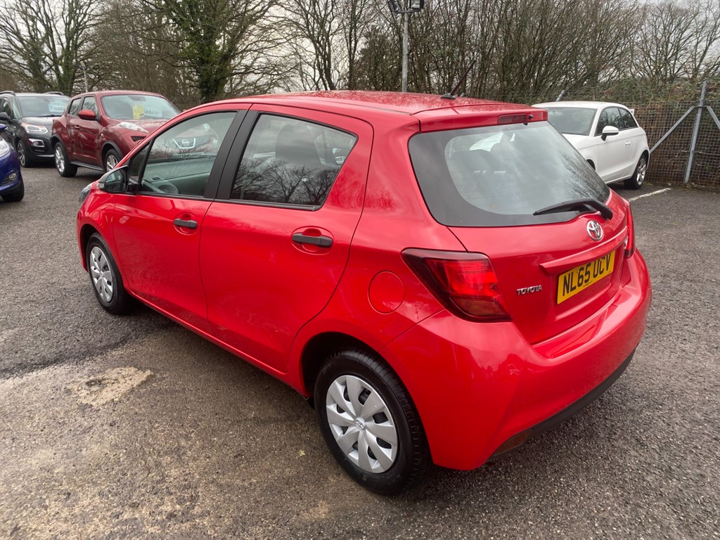 Used Toyota Yaris 2015 for sale - 77170779: Photo 7