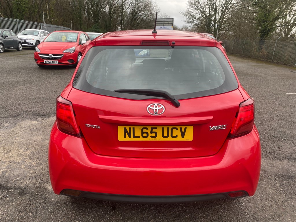Used Toyota Yaris 2015 for sale - 77170779: Photo 8