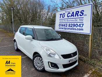 Suzuki Swift feature image