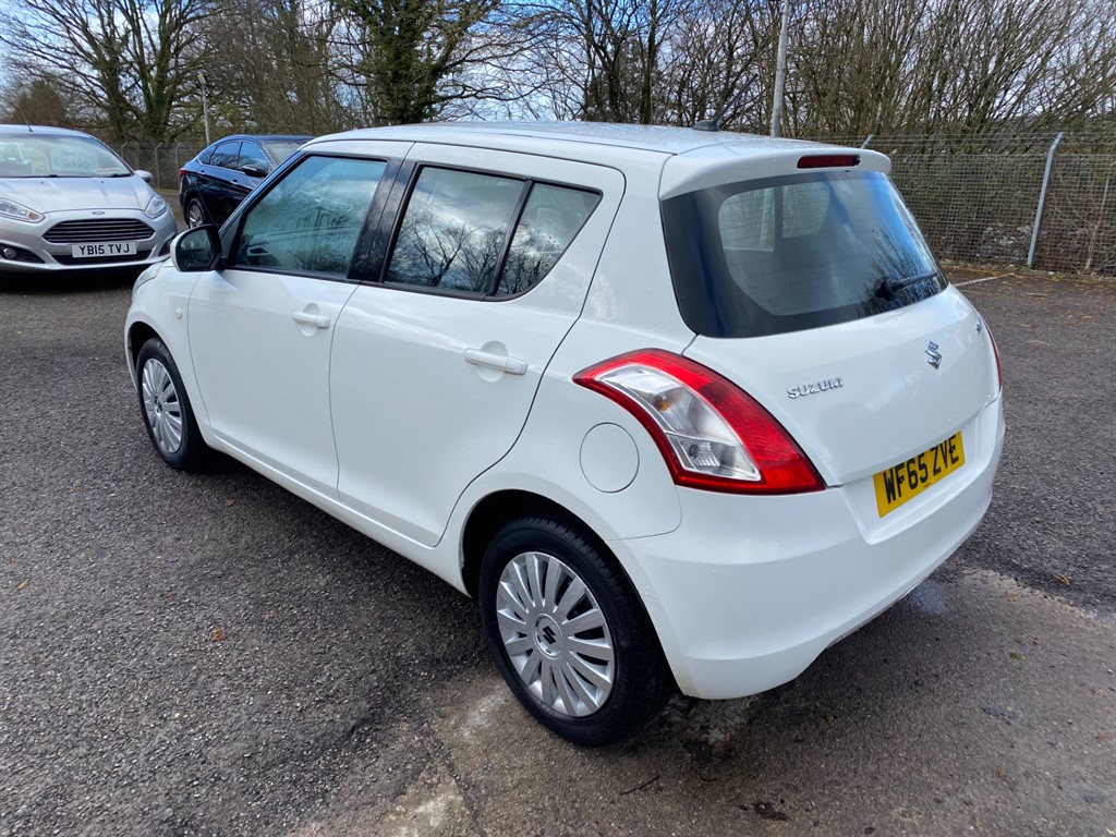 Used Suzuki Swift 2015 for sale - 78014926: Photo 7