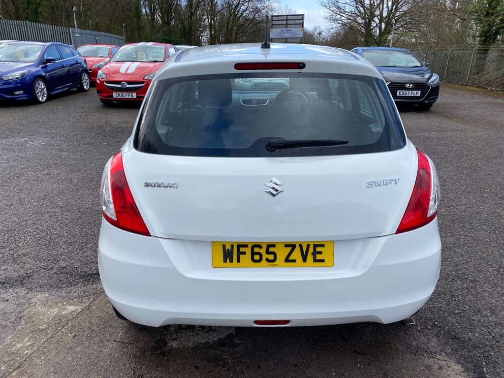 Used Suzuki Swift 2015 for sale - 78014926: Photo 8