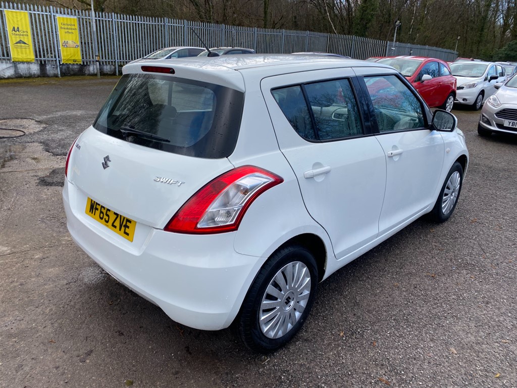 Used Suzuki Swift 2015 for sale - 78014926: Photo 9