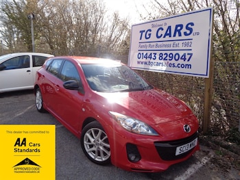 Used Mazda Mazda3 2013 for sale - 75572045: Photo