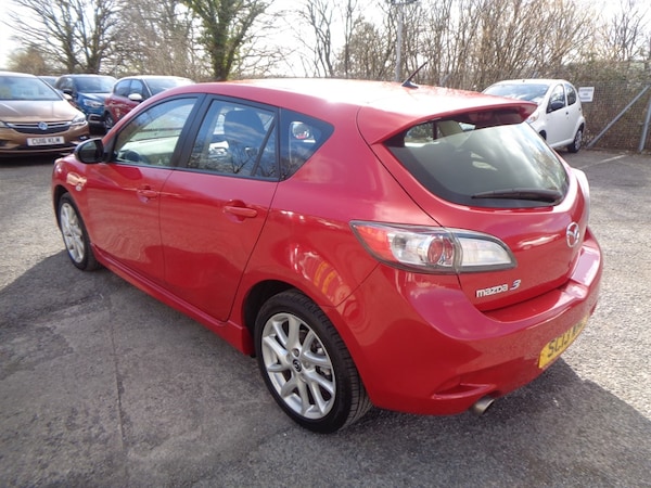 Used Mazda Mazda3 2013 for sale - 75572045: Photo 7