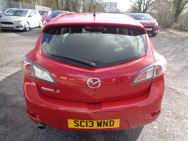 Used Mazda Mazda3 2013 for sale - 75572045: Photo 8