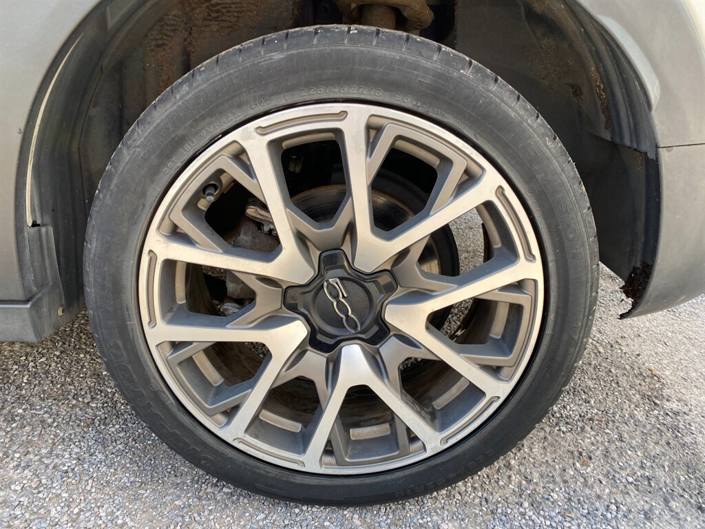 Used Fiat 500X 2017 for sale - 78117051: Photo 10