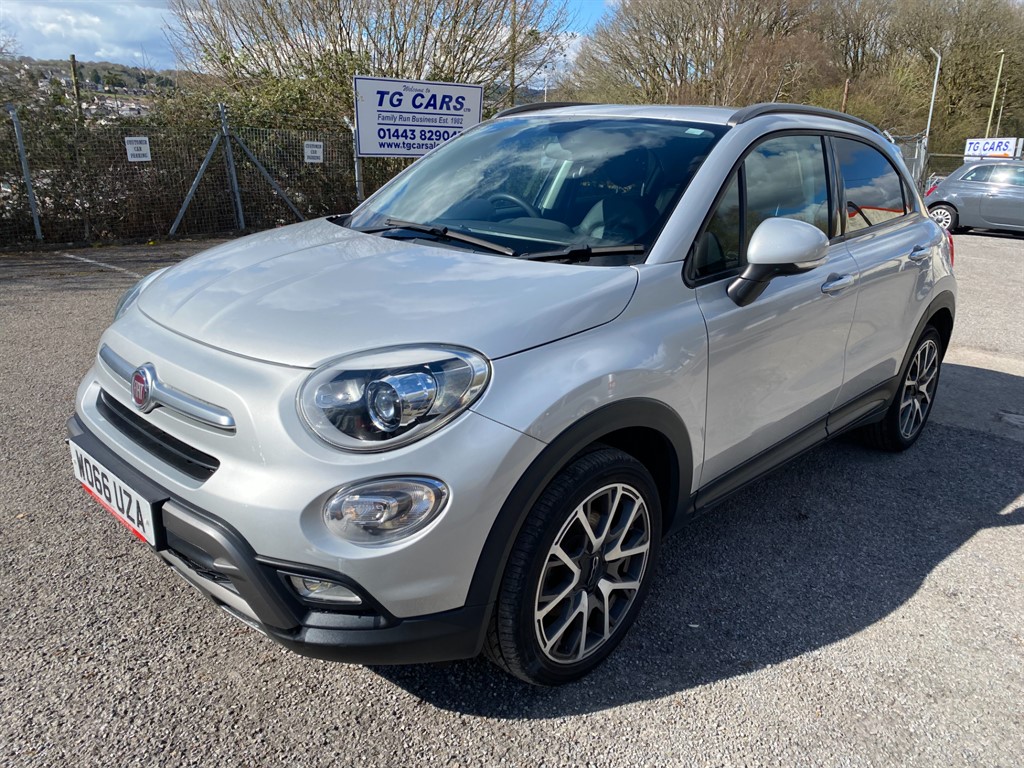Used Fiat 500X 2017 for sale - 78117051: Photo 2
