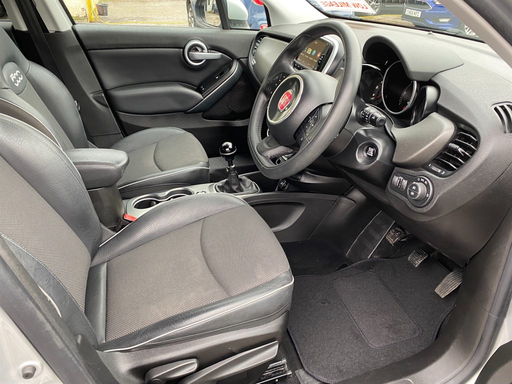 Used Fiat 500X 2017 for sale - 78117051: Photo 3