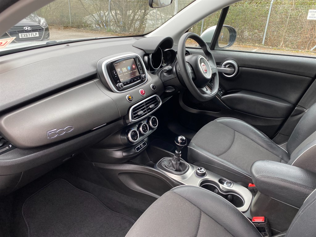 Used Fiat 500X 2017 for sale - 78117051: Photo 4