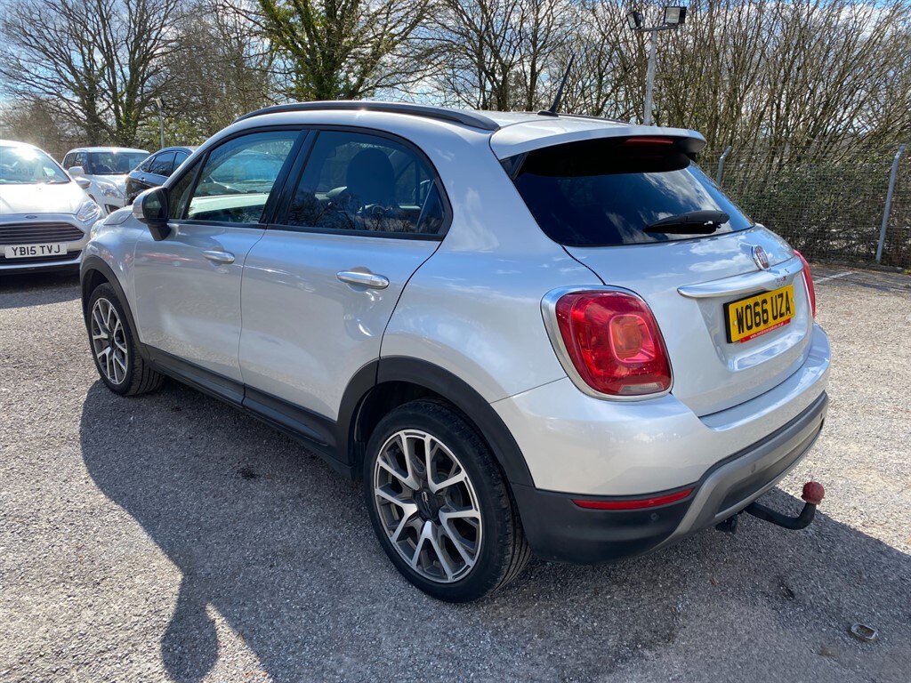 Used Fiat 500X 2017 for sale - 78117051: Photo 7
