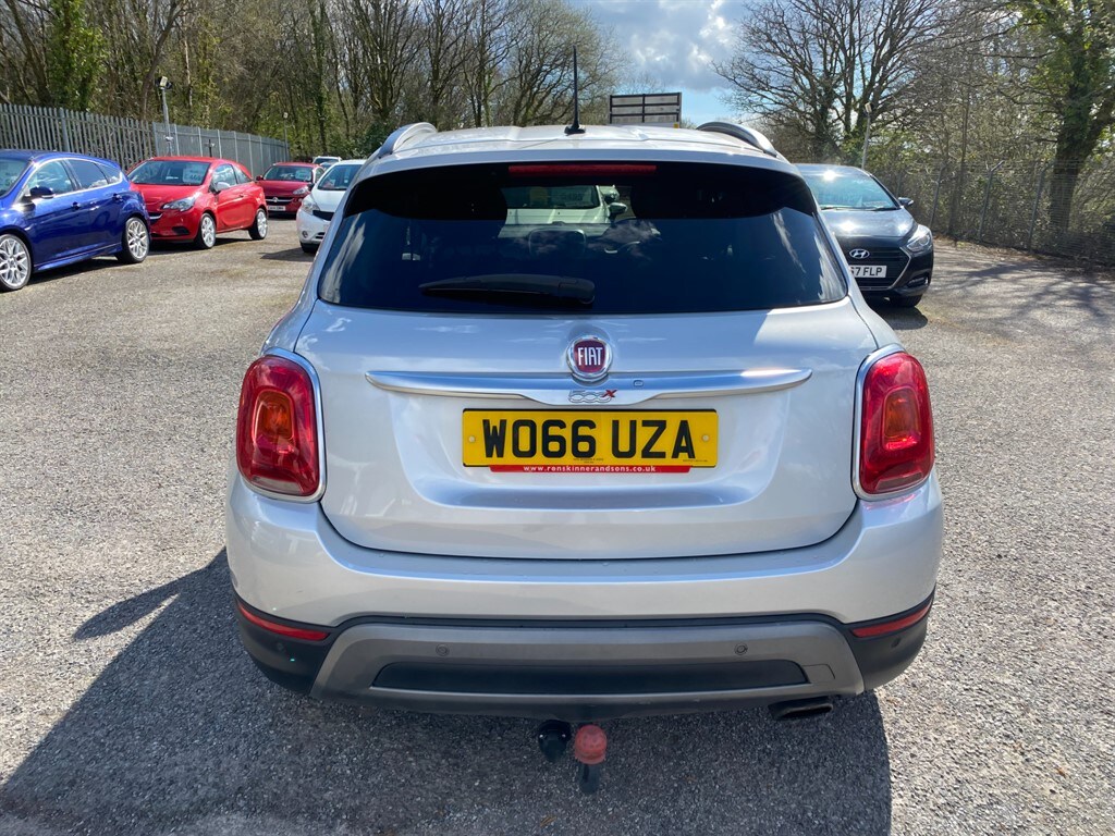 Used Fiat 500X 2017 for sale - 78117051: Photo 8