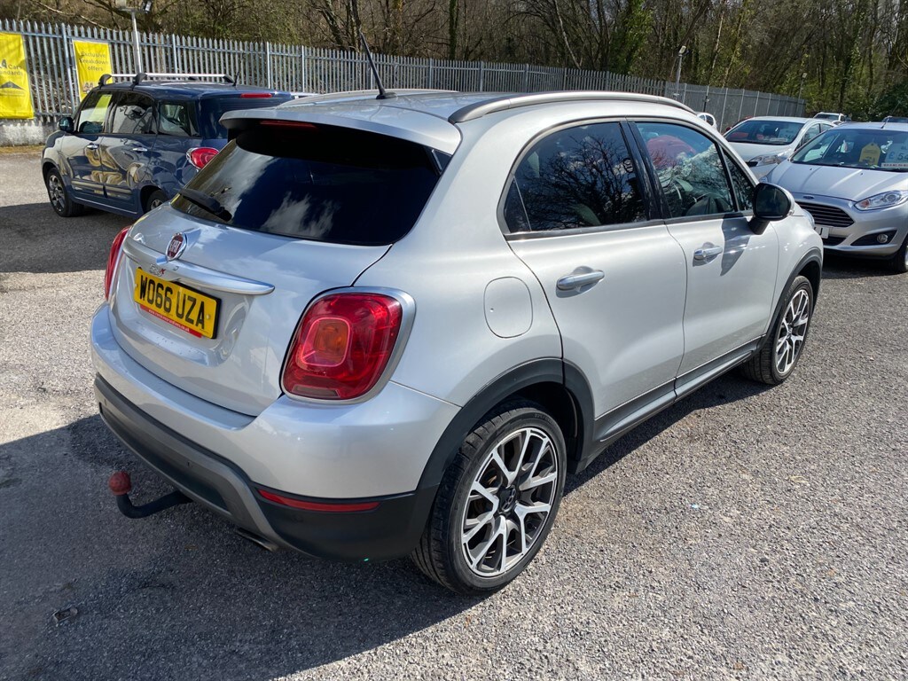 Used Fiat 500X 2017 for sale - 78117051: Photo 9