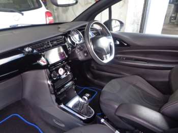 Used DS Automobiles DS 3 Cabrio 2016 for sale - 73852599: Photo