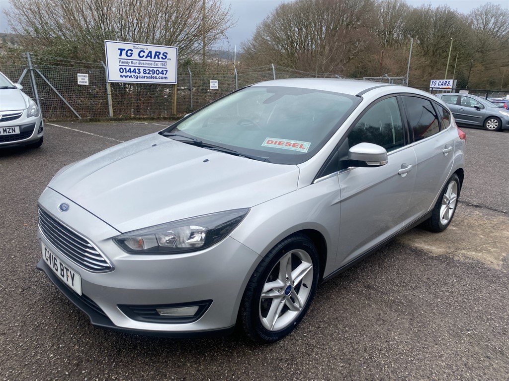 Used Ford Focus 2016 for sale - 77570327: Photo 2