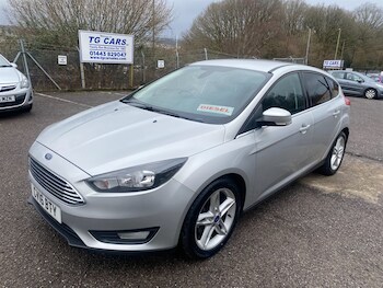 Used Ford Focus 2016 for sale - 77570327: Photo