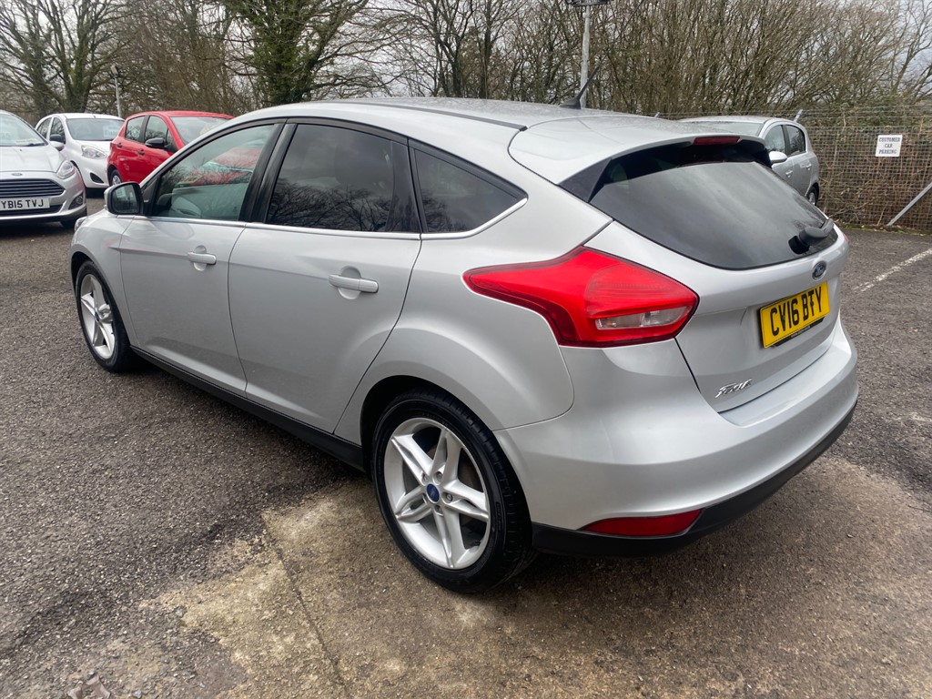 Used Ford Focus 2016 for sale - 77570327: Photo 7