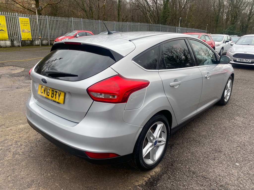 Used Ford Focus 2016 for sale - 77570327: Photo 9