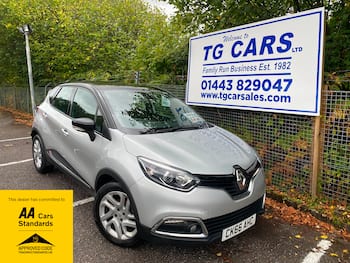 Used Renault Captur 2016 for sale - 79664799: Photo