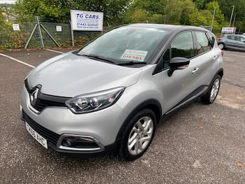 Used Renault Captur 2016 for sale - 79664799: Photo