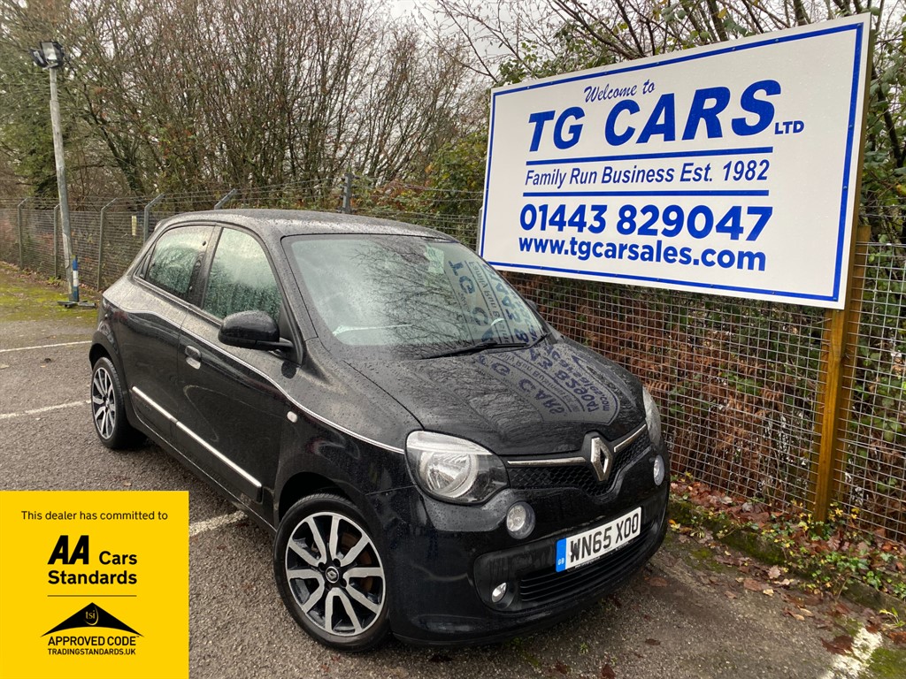 Used Renault Twingo 2015 for sale - 76882126: Photo 1