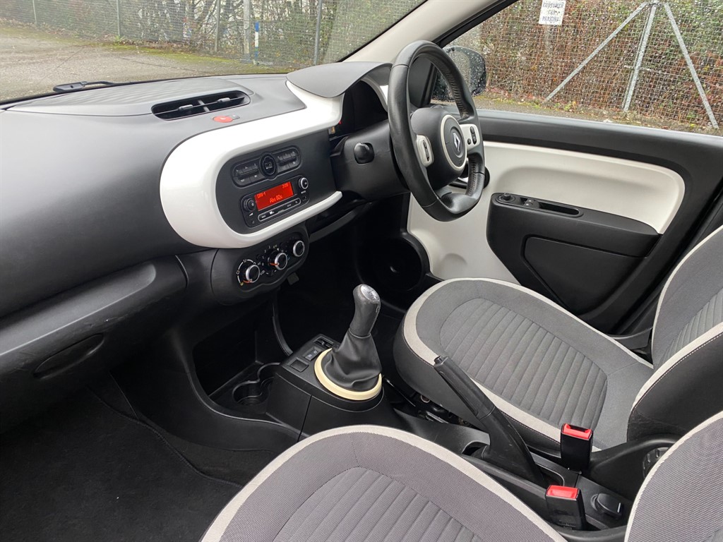 Used Renault Twingo 2015 for sale - 76882126: Photo 4
