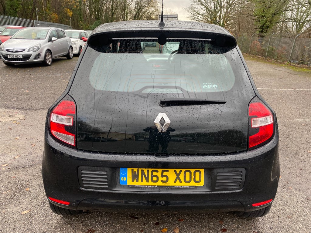 Used Renault Twingo 2015 for sale - 76882126: Photo 8