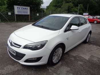 Used Vauxhall Astra 2014 for sale - 74805357: Photo