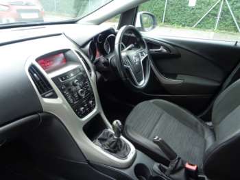 Used Vauxhall Astra 2014 for sale - 74805357: Photo