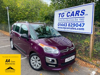 Used Citroen C3 Picasso 2016 for sale - 79603754: Photo