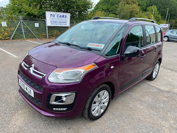 Used Citroen C3 Picasso 2016 for sale - 79603754: Photo
