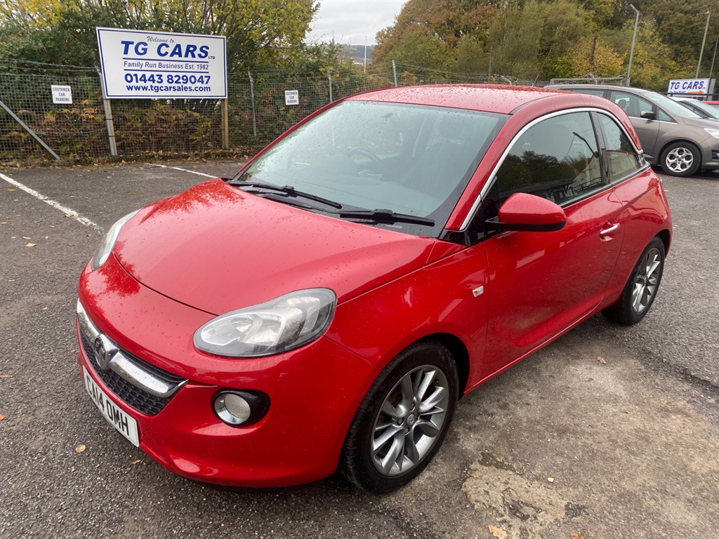 Used Vauxhall ADAM 2014 for sale - 76415449: Photo 2