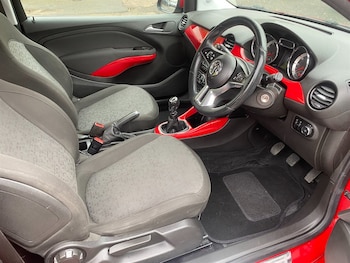 Used Vauxhall ADAM 2014 for sale - 76415449: Photo