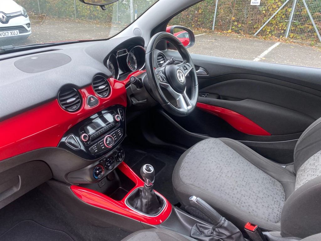 Used Vauxhall ADAM 2014 for sale - 76415449: Photo 4