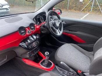 Used Vauxhall ADAM 2014 for sale - 76415449: Photo
