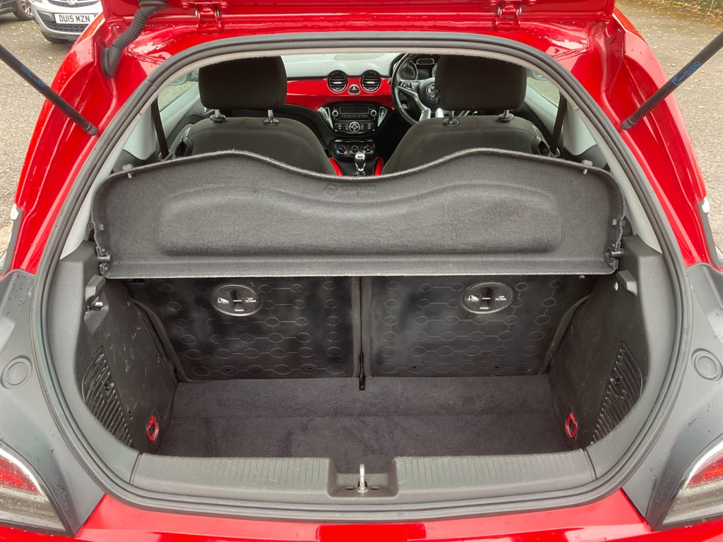 Used Vauxhall ADAM 2014 for sale - 76415449: Photo 6