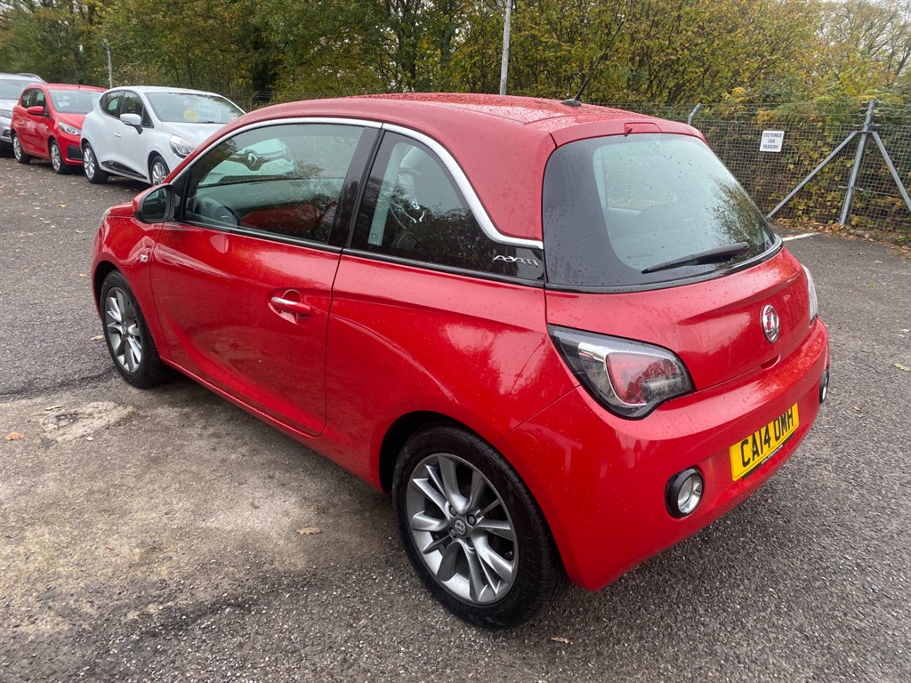Used Vauxhall ADAM 2014 for sale - 76415449: Photo 7