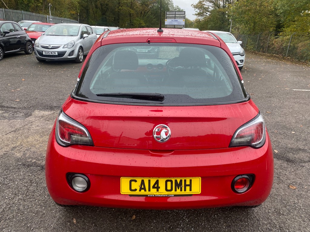 Used Vauxhall ADAM 2014 for sale - 76415449: Photo 8