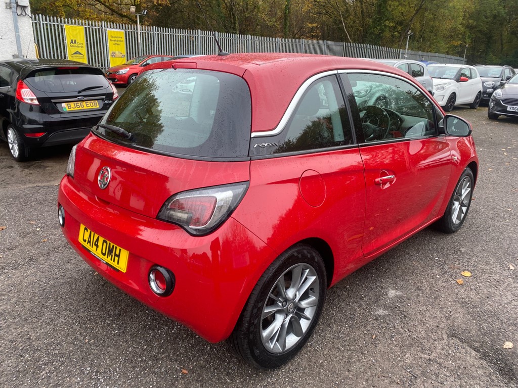 Used Vauxhall ADAM 2014 for sale - 76415449: Photo 9