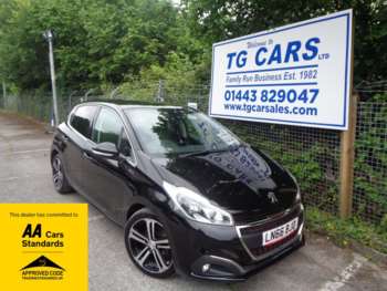 2016 - Blue HDI GT Line 5-Door